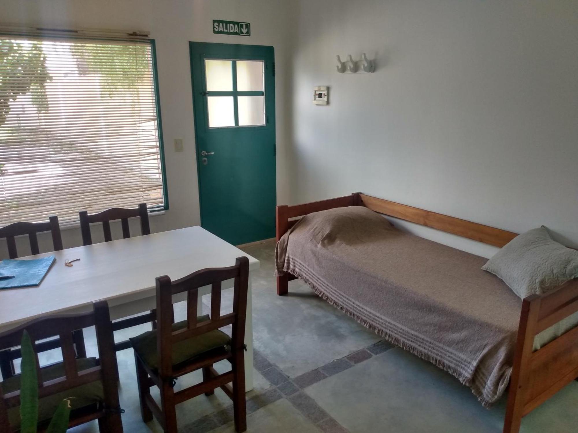 Departamentos Puerto Madrynアパートメント エクステリア 写真