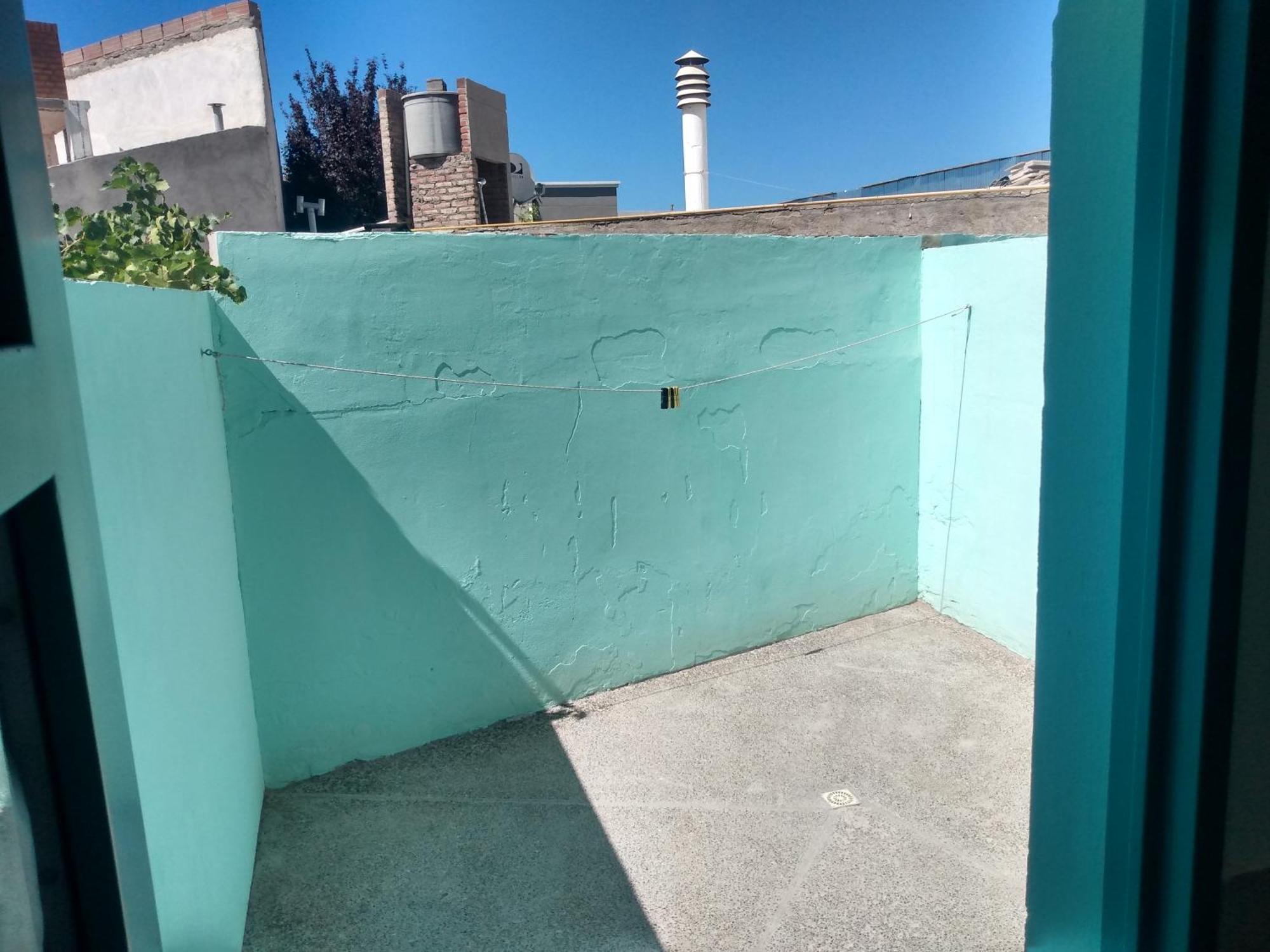 Departamentos Puerto Madrynアパートメント エクステリア 写真